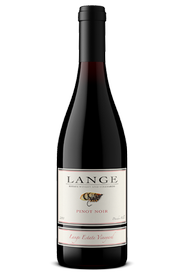 2018 Lange Estate Vineyard Pinot Noir
