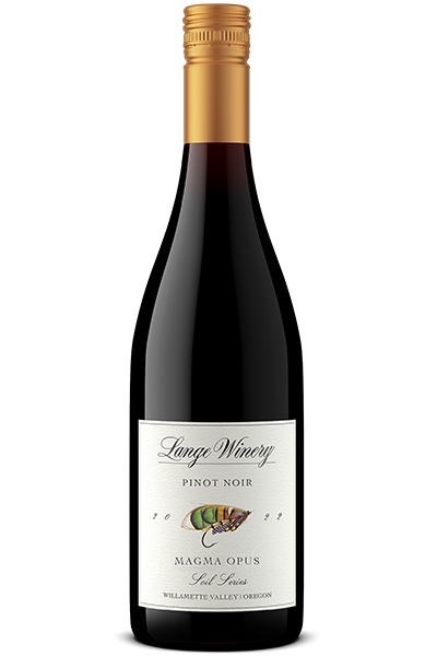 2022 Lange Estate Soil Series 'Magma Opus' Pinot Noir