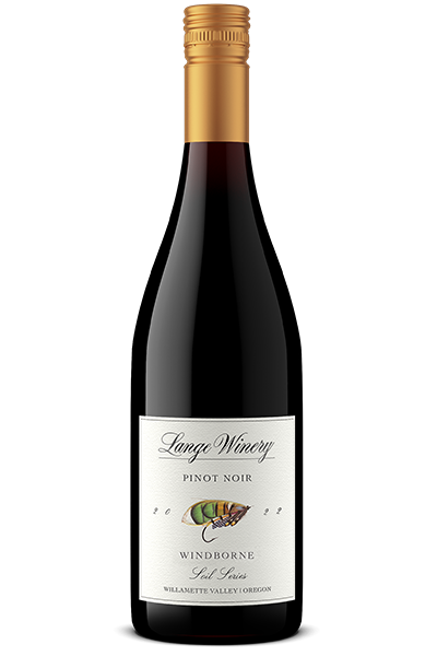 2022 Lange Estate Soil Series 'Windborne' Pinot Noir