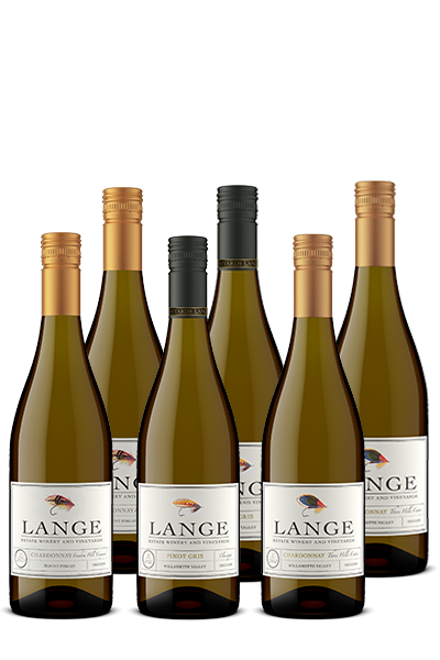 Thanksgiving White Wines Half-Case