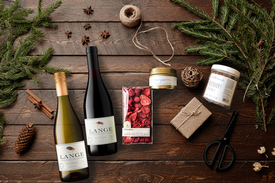 Holiday Wine & Relaxation Gift