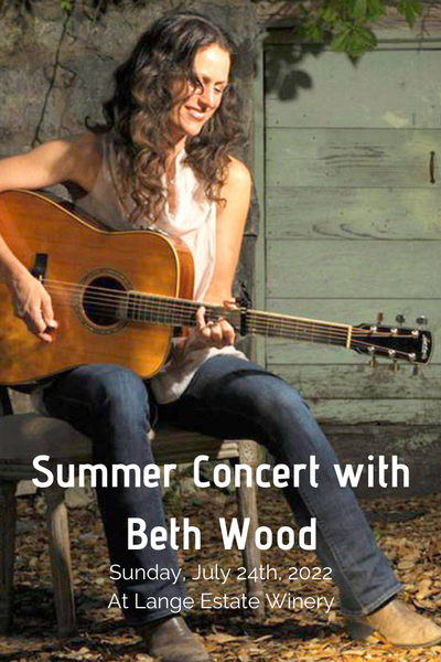 Beth Wood Concert 2022
