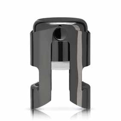 Lange Logo Sparkling Stopper - Gunmetal