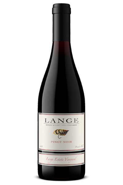 2016 Lange Estate Vineyard Pinot Noir