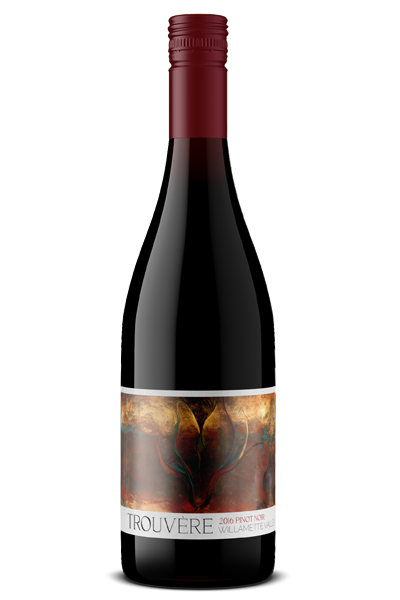 2016 Trouvère Pinot Noir