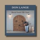 Barrel Down The Years- Don Lange CD