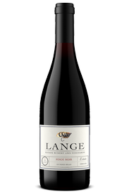 2021 Lange Estate Vineyard Pinot Noir
