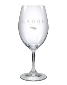 Lange Logo'd Glass - Overture